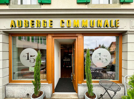 Auberge Au15 - Palézieux-Village