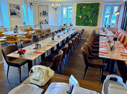 Auberge Au15 - Palézieux-Village