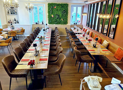 Auberge Au15 - Palézieux-Village