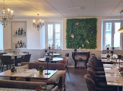 Auberge Au15 - Palézieux-Village