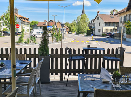 Auberge Au15 - Palézieux-Village