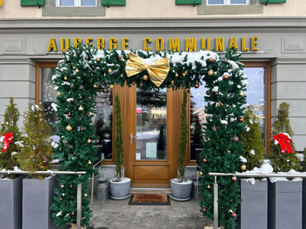 Auberge Au15 - Palézieux-Village