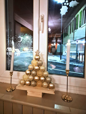 Auberge au15 - Palézieux