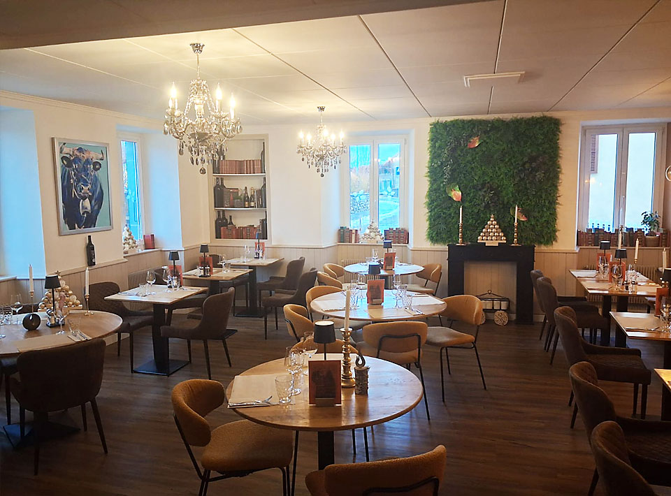 Auberge au15 - Palézieux