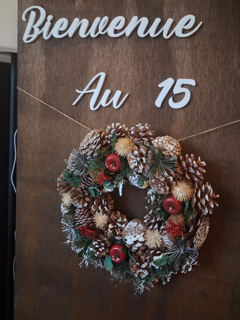 Auberge au15 - Palézieux